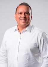 Foto oficial de Policial Federal Suender no TSE