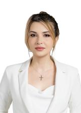 Foto oficial de Carol Molinari no TSE