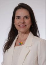 Foto oficial de Dra. Alessandra Jacob no TSE