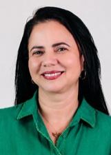 Foto oficial de Yvelônia no TSE