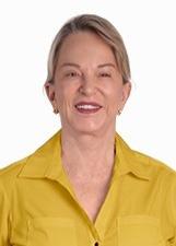 Foto oficial de Magda Mofatto no TSE