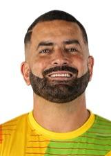 Foto oficial de Keke da Vulkanic no TSE