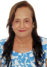 Foto oficial de Maria Muniz no TSE