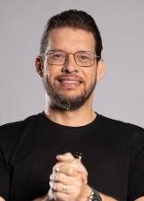 Foto oficial de Felipe Cortez no TSE