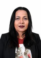 Foto oficial de Elke Marques no TSE