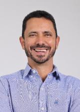 Foto oficial de Major Eldecirio no TSE