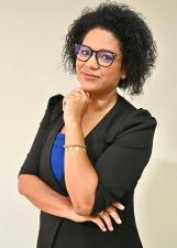 Foto oficial de Dra. Camila Alves no TSE