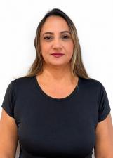 Foto oficial de Bianca Vinhal no TSE
