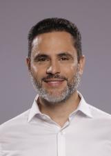 Foto oficial de Simeyzon no TSE
