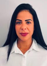 Foto oficial de Denise Martins no TSE