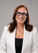 Foto oficial de Missionária Rosane no TSE