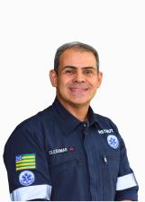 Foto oficial de Professor Cleidomar Enfermeiro no TSE