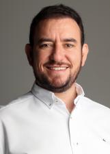Foto oficial de Bessa no TSE
