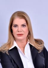 Foto oficial de Neila Gonçalves no TSE