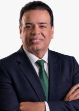 Foto oficial de Malaquias no TSE