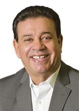 Foto oficial de Daniel Messac no TSE