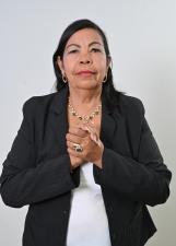 Foto oficial de Luiza da Assessoria no TSE