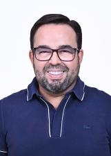Foto oficial de Fred Vidigal no TSE