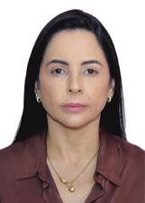 Foto oficial de Graciele da Arte Trigo no TSE