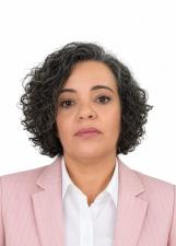 Foto oficial de Claudia Dias no TSE