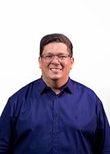 Foto oficial de Wesley Santos no TSE