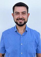 Foto oficial de Fernando Cruvinel no TSE