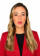 Foto oficial de Dra Keli Martins no TSE