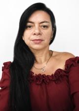 Foto oficial de Neila Cavalcante no TSE