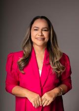 Foto oficial de Joscilene do Mangão no TSE