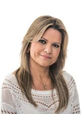 Foto oficial de Flávia Morais no TSE