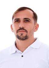 Foto oficial de Mestre Francisco Taekwondo no TSE