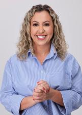 Foto oficial de Miriã Pires no TSE