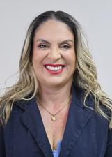 Foto oficial de Subtenente Denise Brasil no TSE