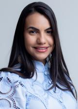 Foto oficial de Luana Raiado no TSE