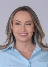Foto oficial de Camila Rosa no TSE