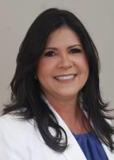 Foto oficial de Salma da Pestalozzi no TSE