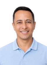 Foto oficial de Capitão Rodolfo Souza no TSE