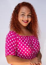 Foto oficial de Maria Verônica no TSE
