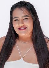Foto oficial de Anna Claudia Dias no TSE