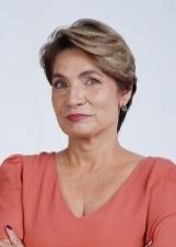 Foto oficial de Lilia Monteiro no TSE