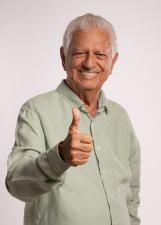 Foto oficial de Itamar Barreto no TSE