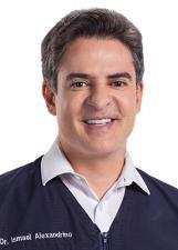 Foto oficial de Dr. Ismael Alexandrino no TSE