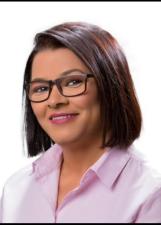 Foto oficial de Roseli da Saúde e Social no TSE