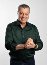 Foto oficial de Daniel Agrobom no TSE