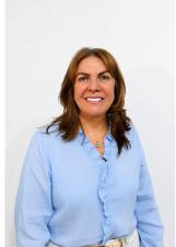 Foto oficial de Professora Fátima Gavioli no TSE