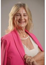 Foto oficial de Dra. Zeli no TSE