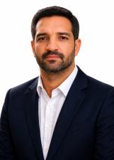 Foto oficial de Florismar Junior no TSE