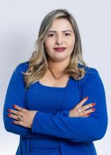 Foto oficial de Jheniffer Tavares no TSE