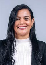 Foto oficial de Eliane Nascimento no TSE