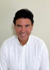 Foto oficial de Ricardo Fortunato no TSE